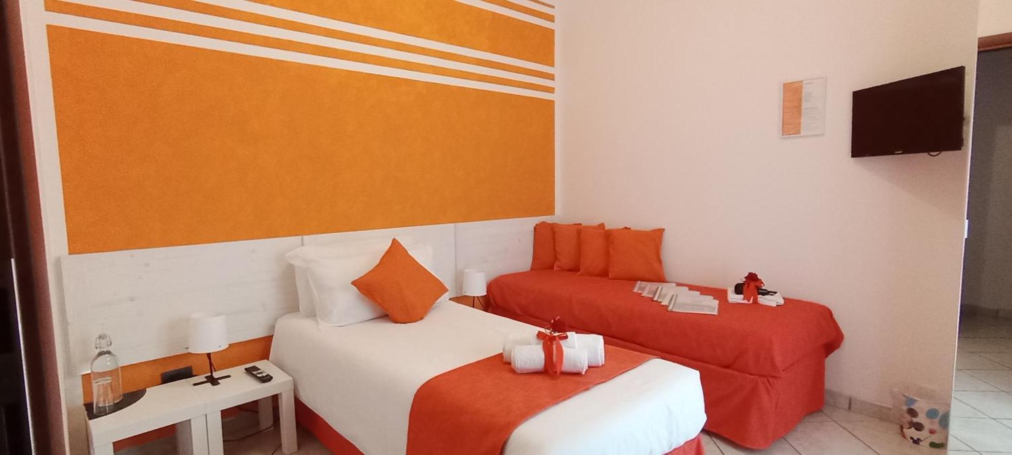 G&G Giusy E Gabry Bed & Breakfast Santhià Rom bilde