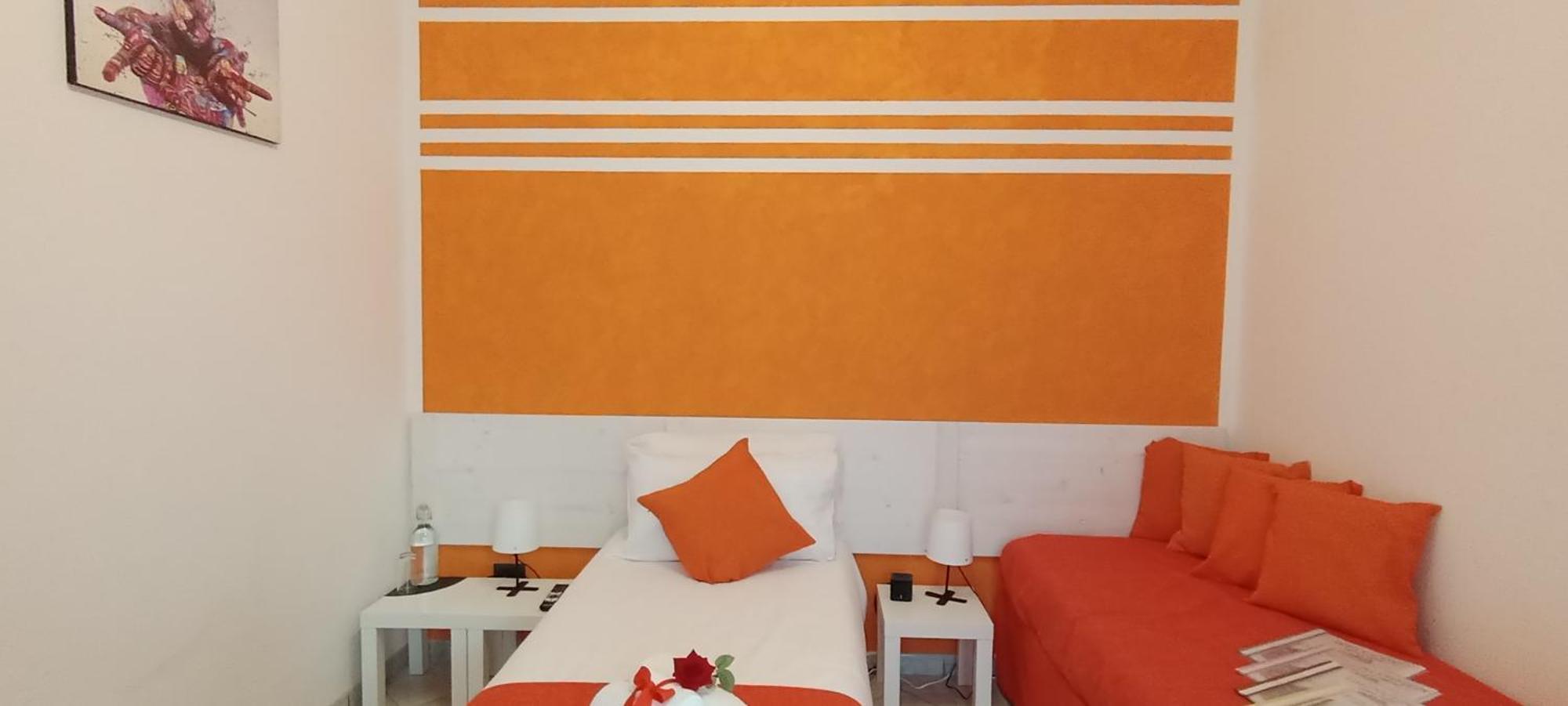 G&G Giusy E Gabry Bed & Breakfast Santhià Rom bilde