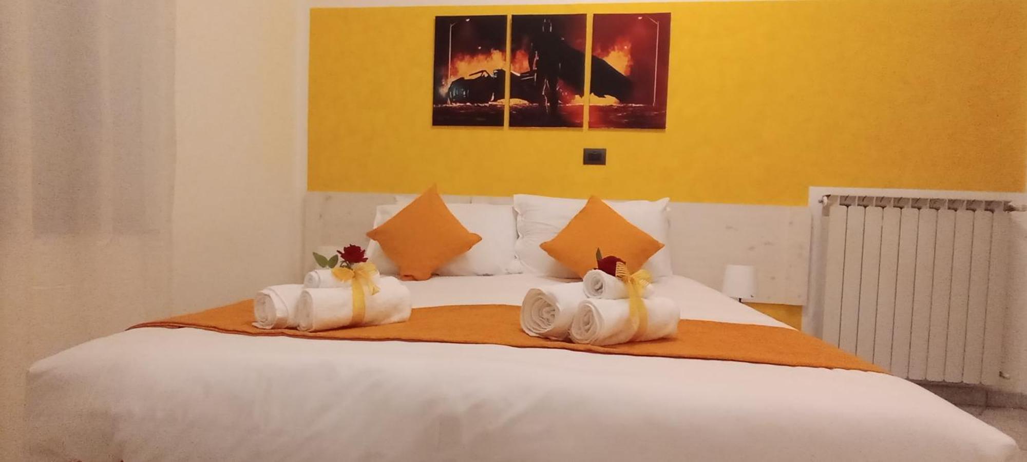 G&G Giusy E Gabry Bed & Breakfast Santhià Eksteriør bilde