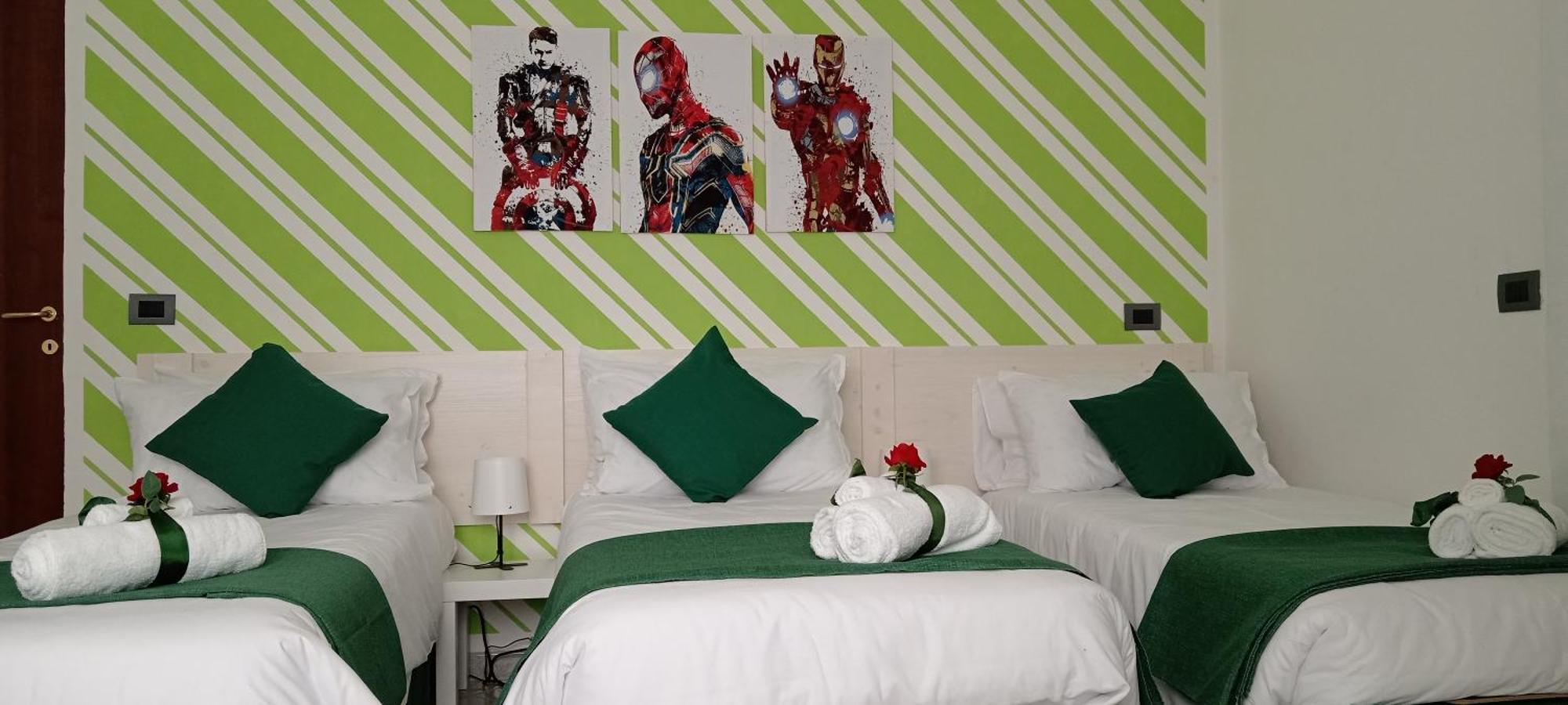 G&G Giusy E Gabry Bed & Breakfast Santhià Rom bilde