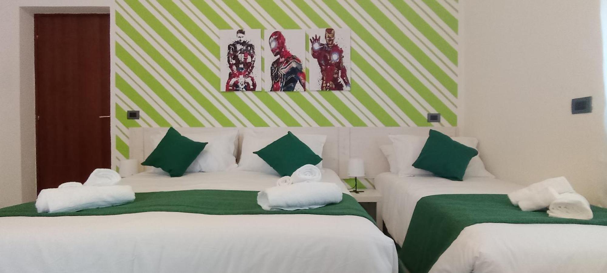 G&G Giusy E Gabry Bed & Breakfast Santhià Rom bilde