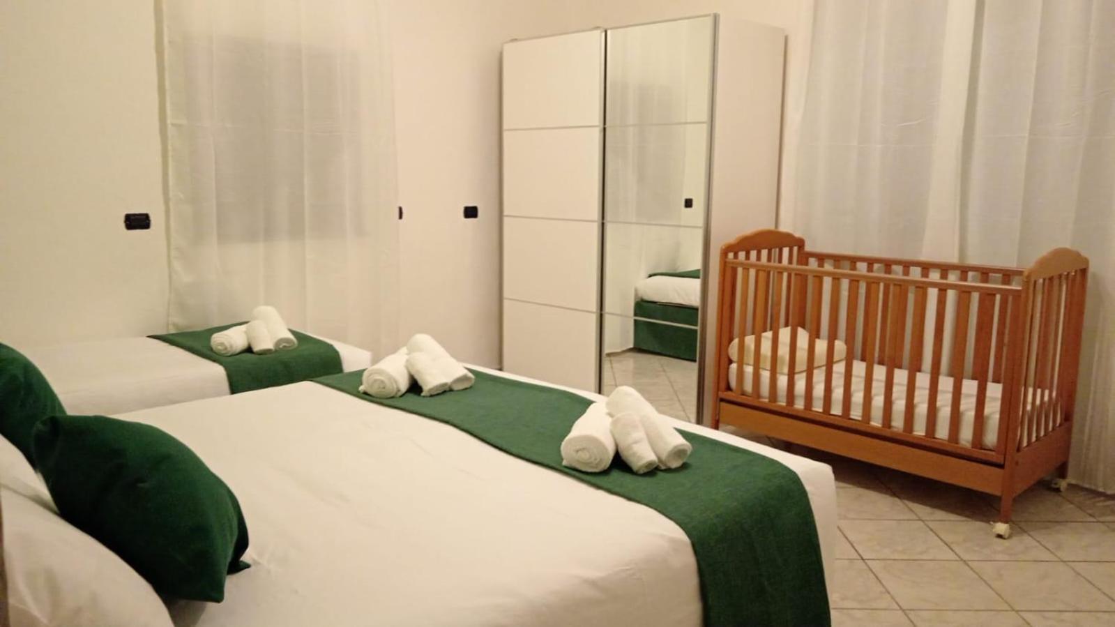 G&G Giusy E Gabry Bed & Breakfast Santhià Eksteriør bilde
