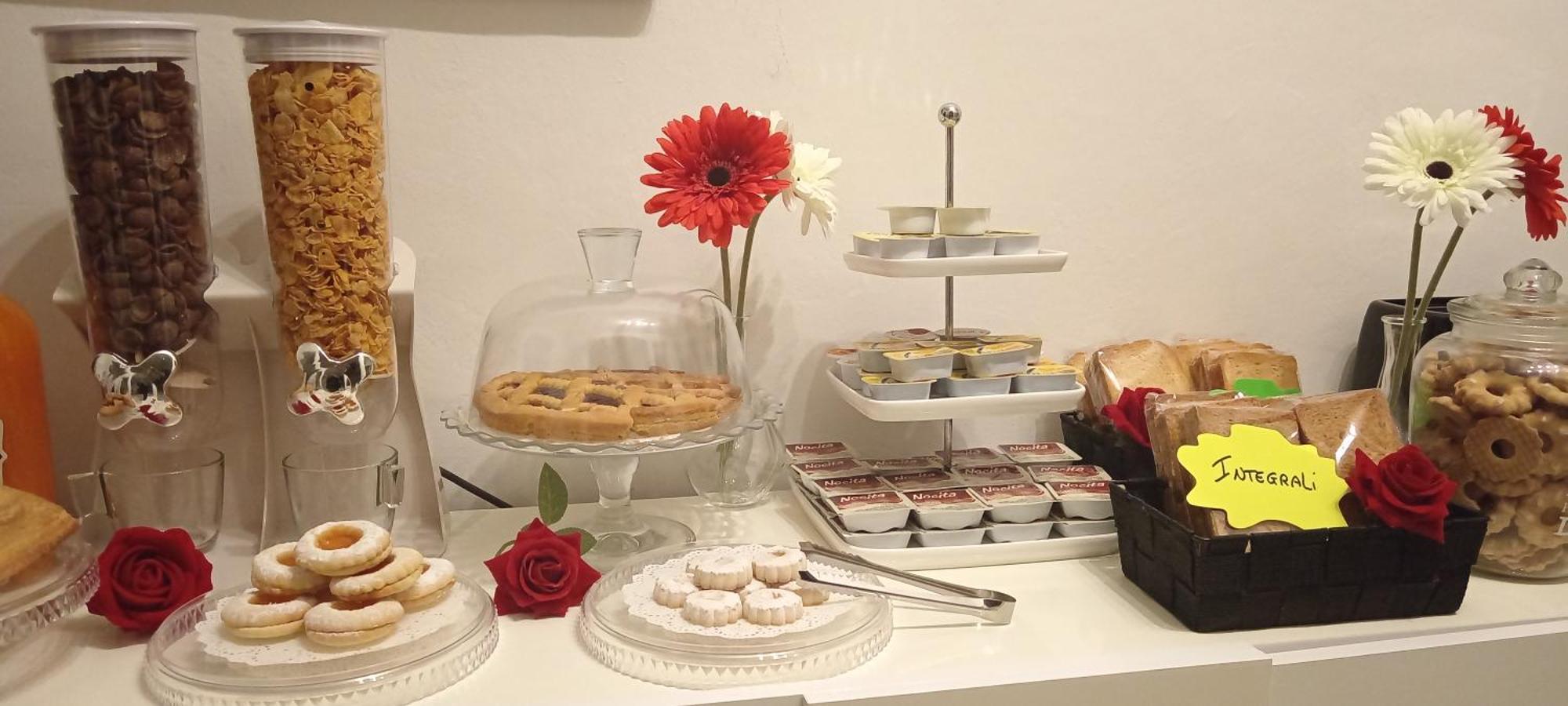 G&G Giusy E Gabry Bed & Breakfast Santhià Eksteriør bilde