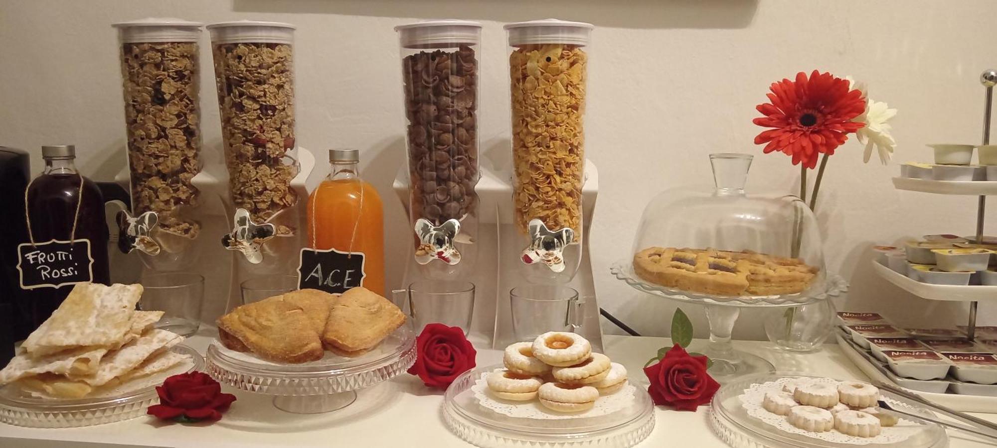 G&G Giusy E Gabry Bed & Breakfast Santhià Eksteriør bilde