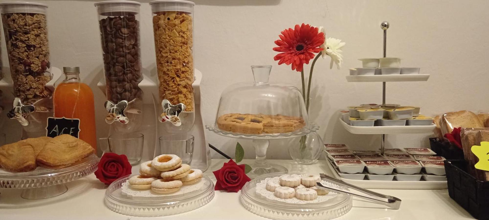 G&G Giusy E Gabry Bed & Breakfast Santhià Eksteriør bilde
