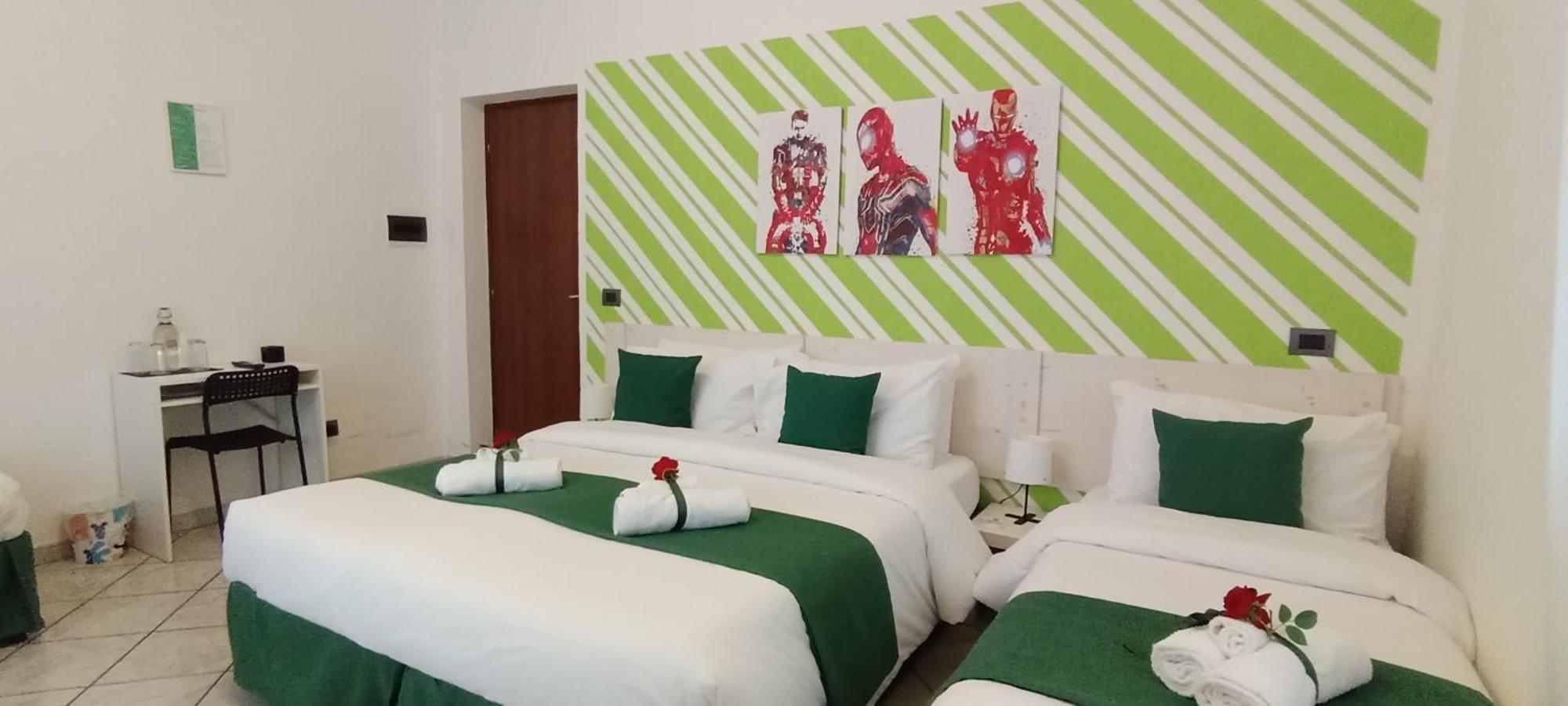 G&G Giusy E Gabry Bed & Breakfast Santhià Eksteriør bilde