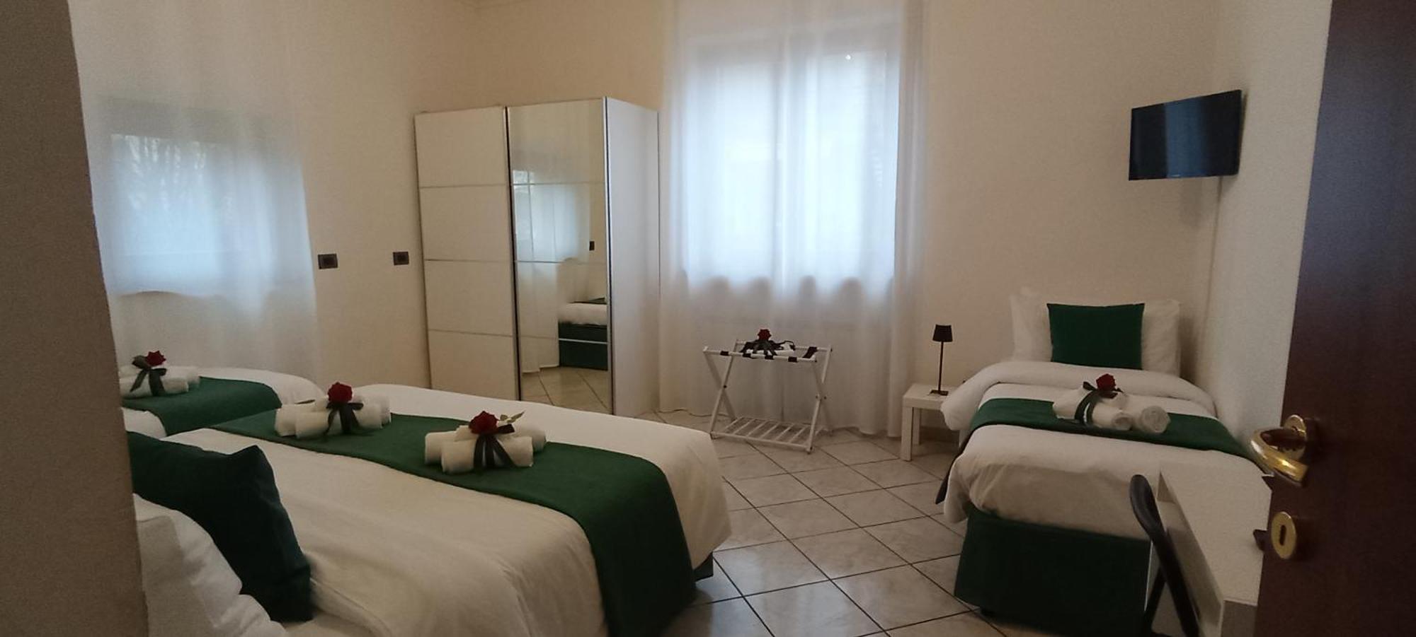 G&G Giusy E Gabry Bed & Breakfast Santhià Eksteriør bilde